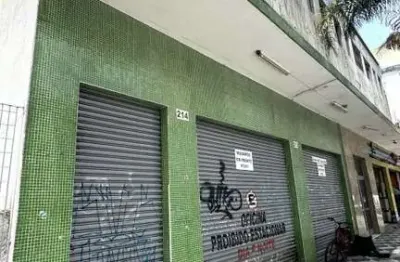 Loja na barão de limeira, pertinho do metrô república