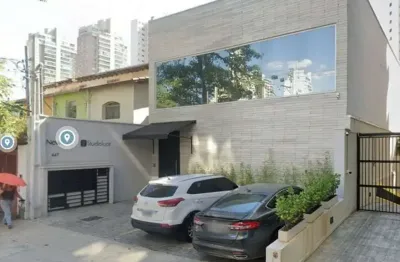 Sala comercial com 2 salas para alugar na Rua Guaraiúva, 447, Cidade Monções, São Paulo