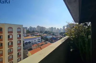 Apartamento com 2 quartos à venda na Avenida Leonardo da Vinci, 1285, Vila Guarani, São Paulo