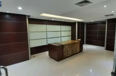 Sala comercial com 7 salas para alugar na Vila Olímpia, São Paulo 