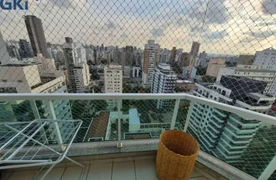 Amplo apartamento com 3 suítes, closed ,4 vagas de garagem ,depósito privativo