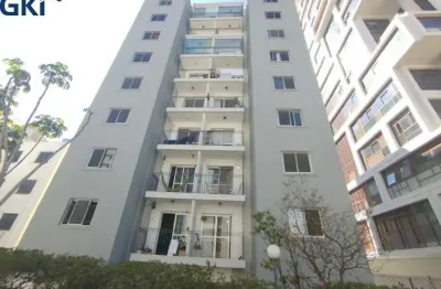 Apartamento com 76 metros quadrados 2 dormitorios proximo o metro clinicas