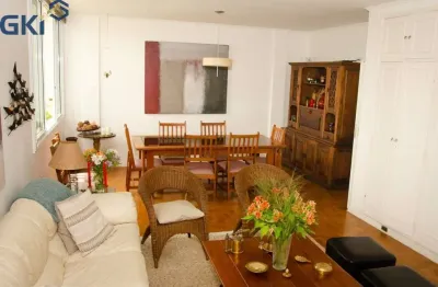 Higienópolis - duplex - 4 dormitórios - 208 m² - 2 vagas