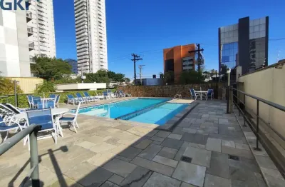 Apartamento com 2 quartos para alugar na Rua Coronel Luís Barroso, 426, Santo Amaro, São Paulo
