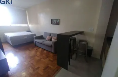 Kitnet / Stúdio à venda na Rua Frei Caneca, 58, Consolação, São Paulo