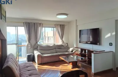 Cobertura com 4 quartos à venda na Avenida Doutor Altino Arantes, 826, Vila Clementino, São Paulo