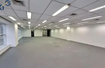 Sala comercial com 1 sala para alugar na Alameda Santo Amaro, 48, Santo Amaro, São Paulo