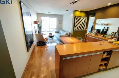 Apartamento com 2 dor 2 garagem 73 m2 proximo o hospital das clinicas