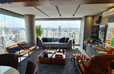 Apartamento com 2 quartos à venda na Rua Doutor Virgílio de Carvalho Pinto, 645, Pinheiros, São Paulo