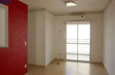 Apartamento 2 dormitórios (1 suíte), vaga e lazer - bairro da lapa