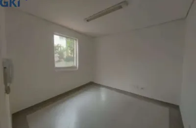 Sala comercial para locação 30m² dispondo de 2 salas, 1 banheiro na mooca - sp