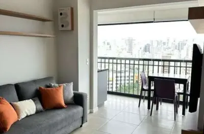 Apartamento com 1 quarto para alugar na Avenida São João, 1459, Santa Cecília, São Paulo