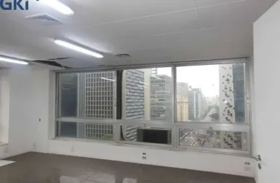 Paulista trianon-masp ótima localização e vista: 74m², 1 vaga.
