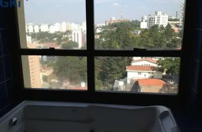 Vila madalena - cobertura duplex - 3  suítes - 250 m² - 2 -vagas