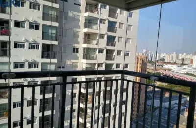 Apartamento com 1 quarto para alugar na Rua Piratininga, 201, Brás, São Paulo