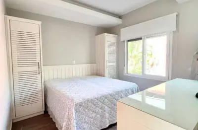 Casa em condomínio fechado com 4 quartos à venda na Avenida Mãe Bernarda, 253, Juquehy, São Sebastião