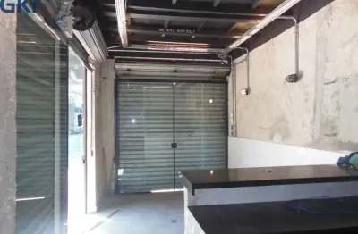 Loja em galeria com localização privilegiada na vila nova conceição