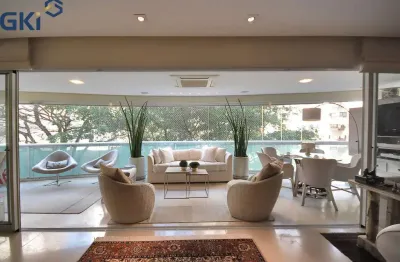 Apartamento com 3 quartos para alugar na Rua Leopoldo Couto de Magalhães Júnior, 1284, Itaim Bibi, São Paulo
