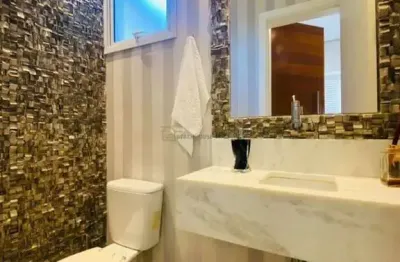 Casa em condomínio fechado com 4 quartos à venda na Rua Dionisio Benedito Faustino, 481, Juquehy, São Sebastião