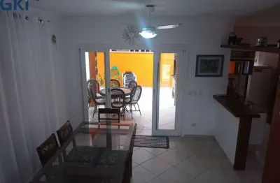 Casa em condomínio fechado com 3 quartos para alugar na Rua Claudio Izidoro do Espírito Santo, 900, Juquehy, São Sebastião