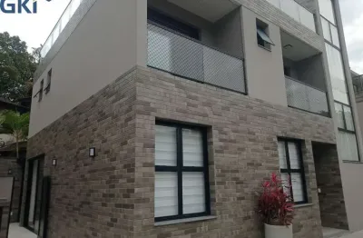 Casa em condomínio fechado com 5 quartos à venda na Avenida Mãe Bernarda, 123, Juquehy, São Sebastião