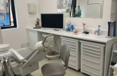 Sala comercial com 2 salas à venda na Rua Comendador Miguel Calfat, 128, Vila Nova Conceição, São Paulo