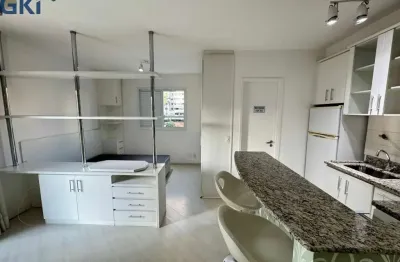 Studio em ótima localização, prédio  com lazer completo