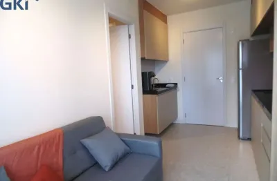 Apartamento com 1 quarto para alugar na Rua José Batista Pereira, 51, Campo Belo, São Paulo