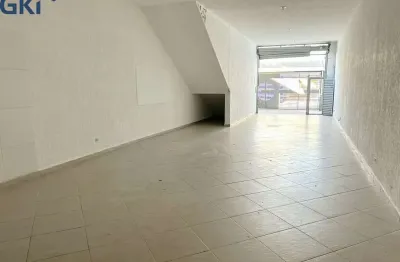 Galpão comercial 196m² para locação na vila zelina - sp