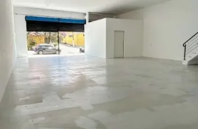 Galpão comercial com 435m² para locação no jardim avelino - sp