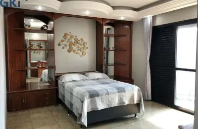 Apartamento para locação 228 m², 4 dormitórios, sendo 2 suítes, 3 vagas independentes na vila zelina