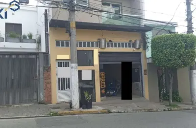 Sobre loja 180m² para fins comerciais ou residencial.. 180m²