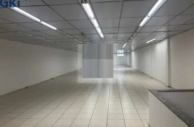Loja em dois pisos, 4 banheiros/ r. doze de outubro- bairro lapa á venda !!