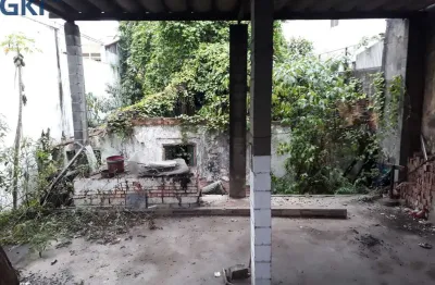 Terreno à venda na Rua Barão de Juparanã, 602, Vila Zelina, São Paulo
