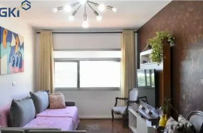 Apartamento com 3 quartos à venda na Avenida Fagundes Filho, 1092, Vila Monte Alegre, São Paulo