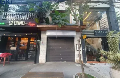 Ponto comercial com 2 salas para alugar na Rua Doutor Renato Paes de Barros, 487, Itaim Bibi, São Paulo