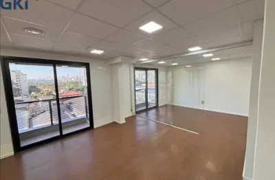 Sala comercial com 2 salas para alugar na Rua M.M.D.C., 450, Butantã, São Paulo