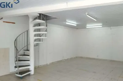 Ponto comercial com 2 salas para alugar na Rua João de Almeida, 74, Centro, Diadema