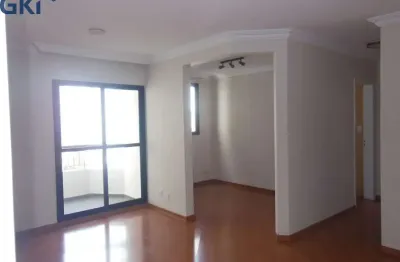 Vila olimpia, apartamento com 2 dormitórios e 2 vagas