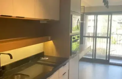 Studio 27m2, com vaga de garagem! próximo ao metrô sumaré