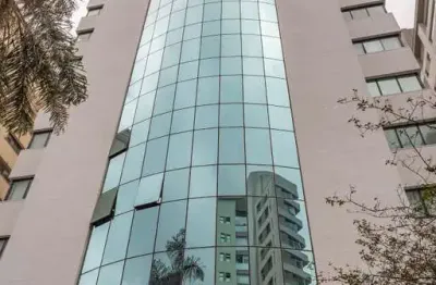 Sala comercial com 1 sala para alugar na Rua Borges Lagoa, 1065, Vila Clementino, São Paulo