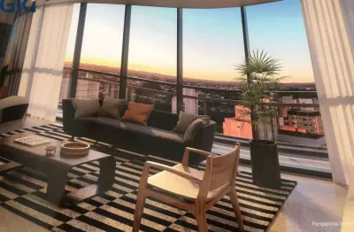 Studio novo mobiliado em perdizes - primeira locação