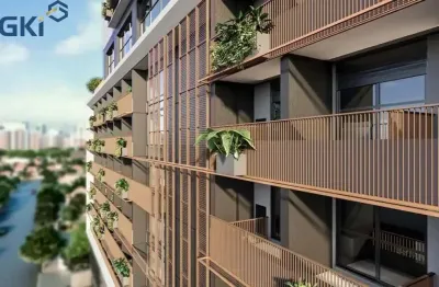 Kitnet / Stúdio para alugar na Rua Caiubi, 510, Perdizes, São Paulo