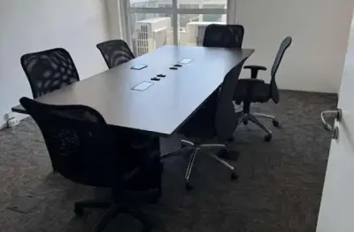 Sala comercial com 4 salas para alugar na Rua Doutor Alfredo de Castro, 200, Barra Funda, São Paulo