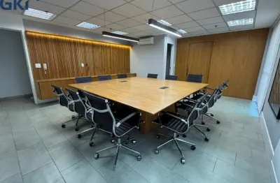 Sala comercial com 4 salas para alugar na Barra Funda, São Paulo 