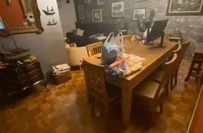 Apartamento com 3 quartos à venda na Rua Caiubi, 372, Perdizes, São Paulo