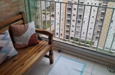 Apartamento tipo para venda em usina piratininga com 3 quartos, sendo 1 suíte, 75m²