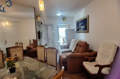 Apartamento com 52 metros quadrados em taboão da serra