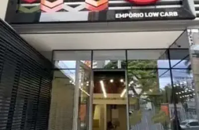 Ponto comercial com 2 salas para alugar na Avenida Jamaris, 87, Moema, São Paulo