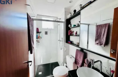 Apartamento com 2 quartos à venda na Avenida Aparecida do Rio Negro, 435, Jardim Íris, São Paulo